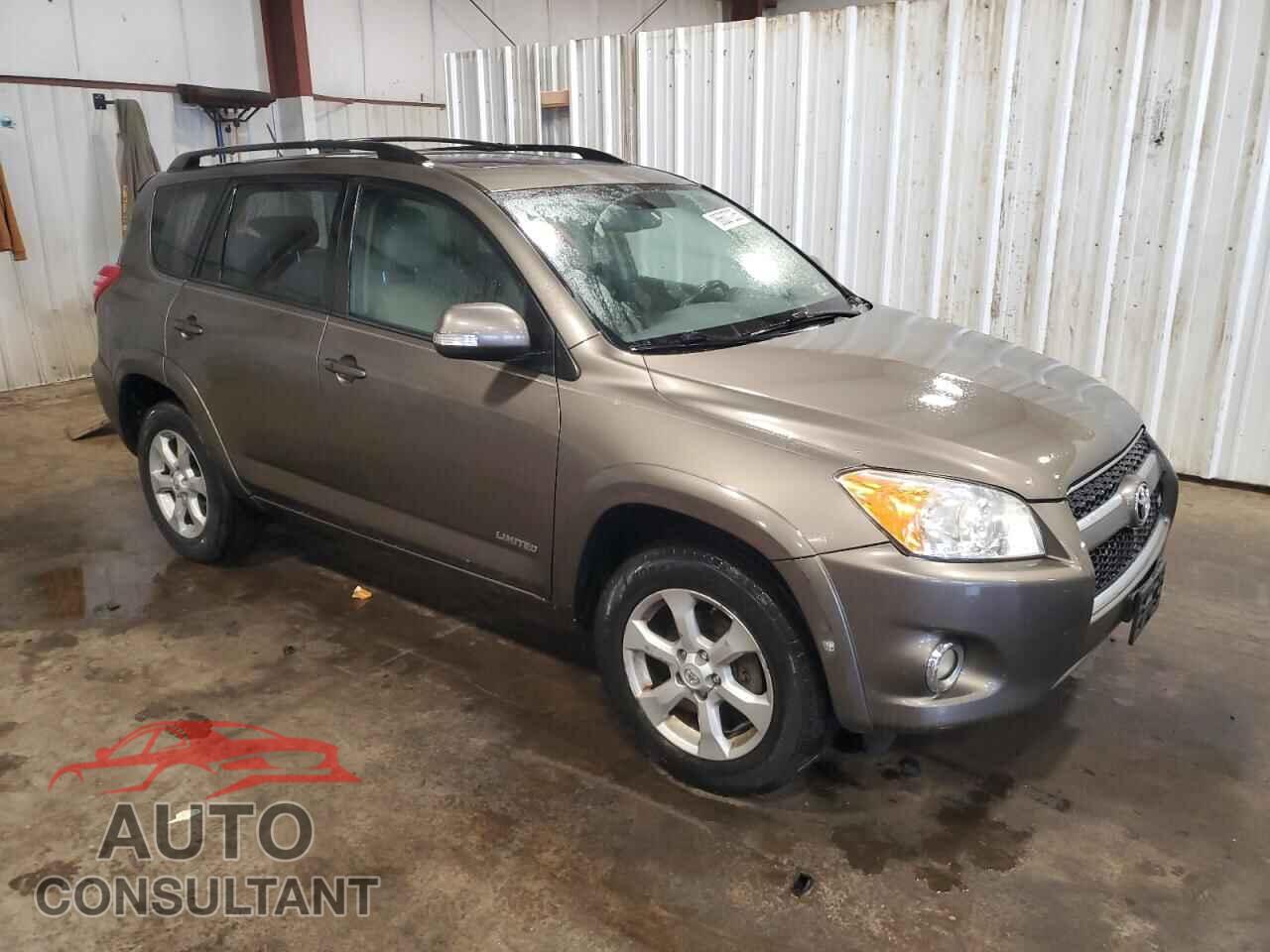 TOYOTA RAV4 2011 - 2T3DK4DV4BW040699