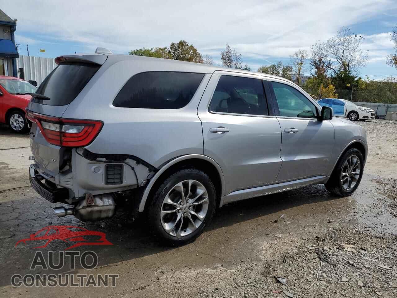 DODGE DURANGO 2019 - 1C4RDHDG8KC844547