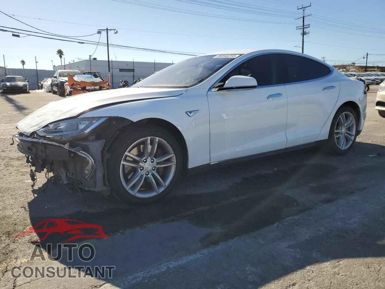 TESLA MODEL S 2015 - 5YJSA1S19FFP77014