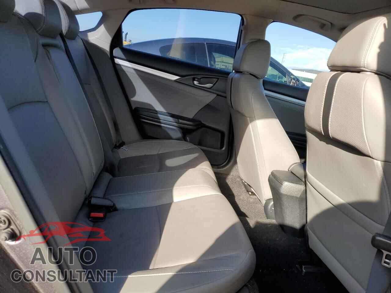 HONDA CIVIC 2017 - 19XFC1F71HE017338