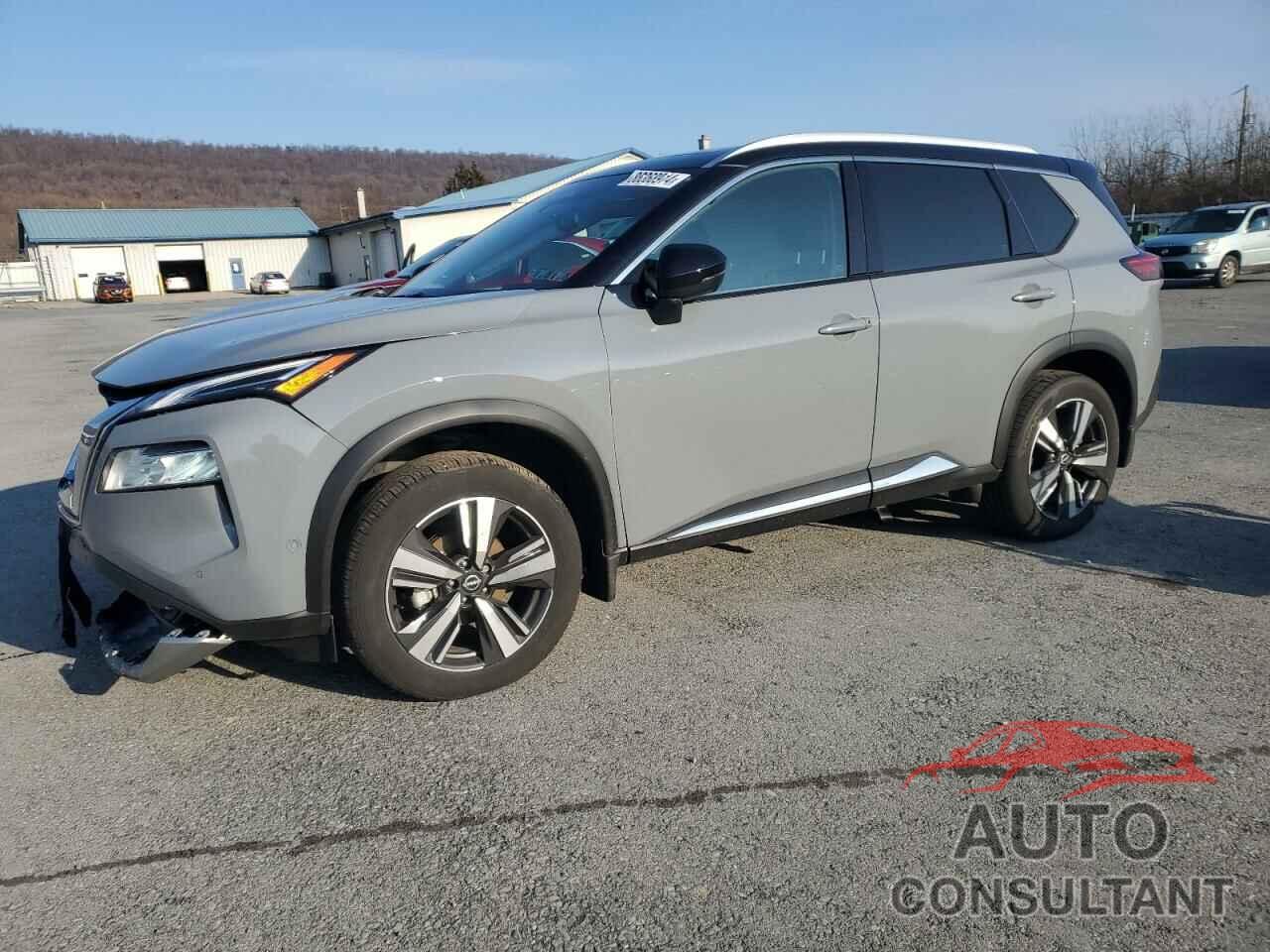 NISSAN ROGUE 2023 - JN8BT3DD2PW314193