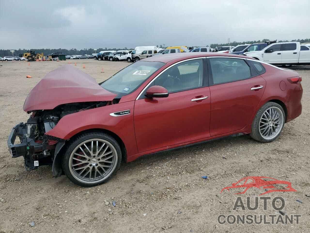 KIA OPTIMA 2017 - 5XXGW4L24HG137213