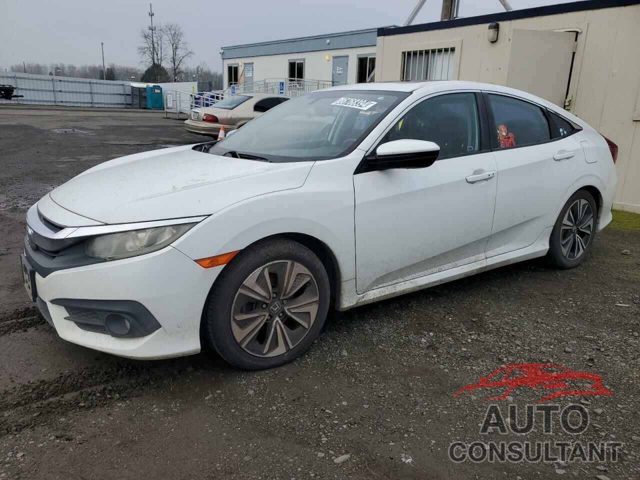 HONDA CIVIC 2016 - 2HGFC1F7XGH651610