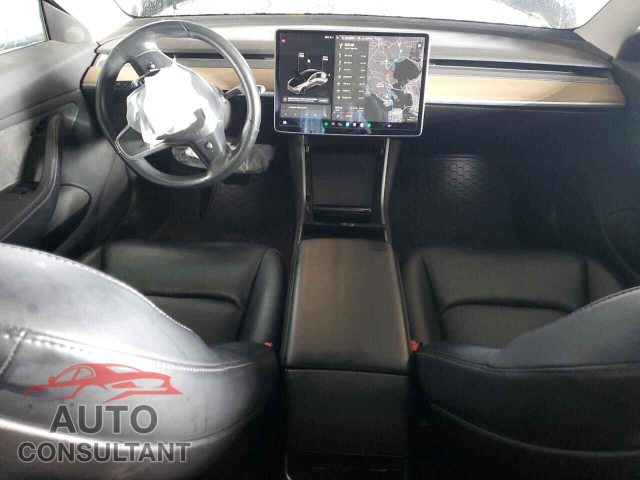 TESLA MODEL 3 2018 - 5YJ3E1EA2JF052111