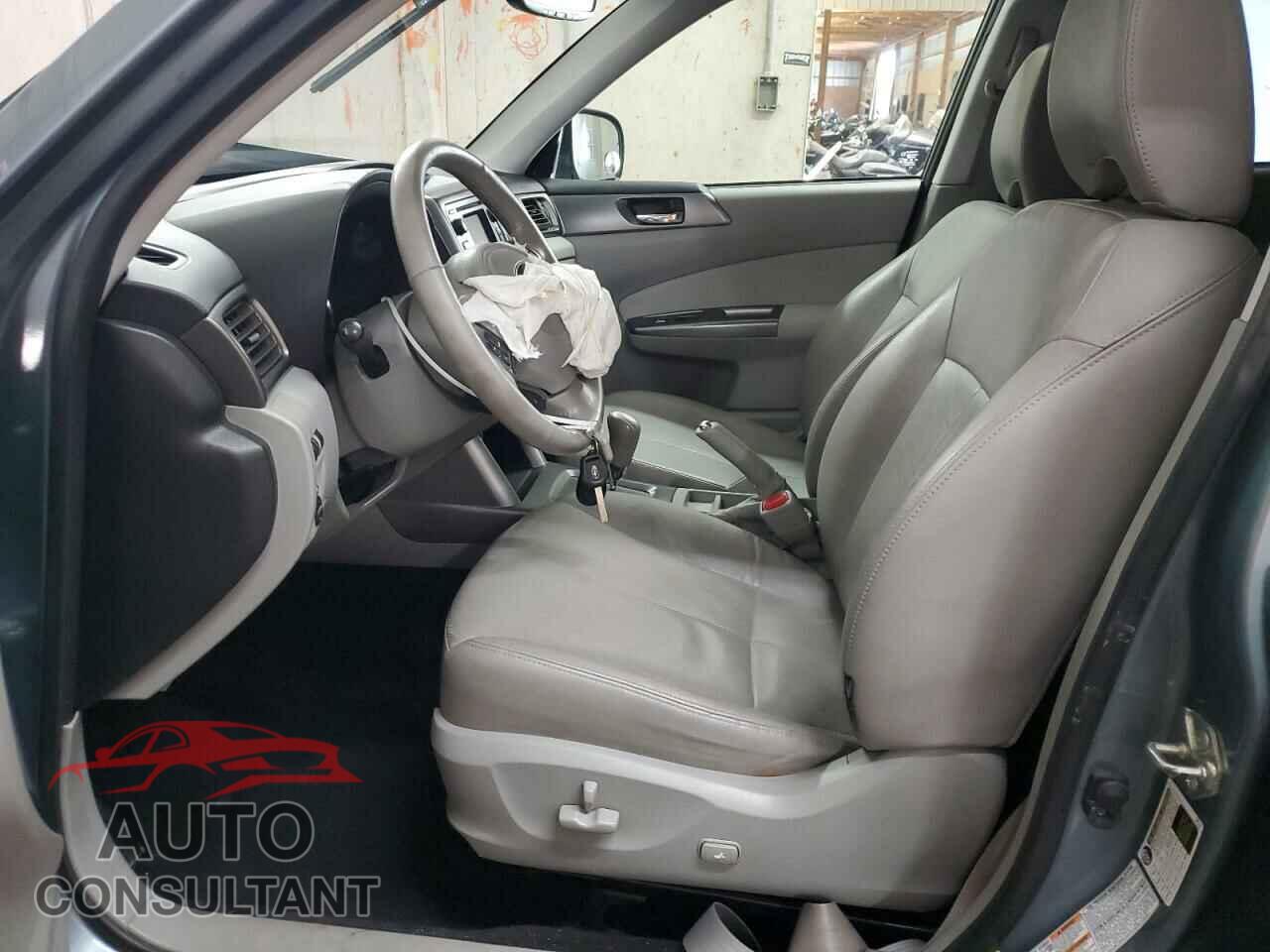 SUBARU FORESTER 2012 - JF2SHAEC4CH468010