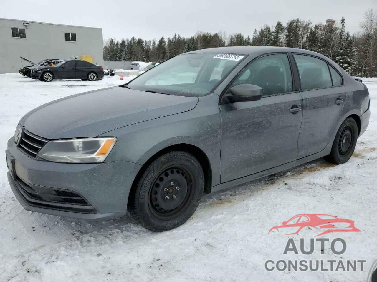 VOLKSWAGEN JETTA 2017 - 3VW2B7AJ5HM213521