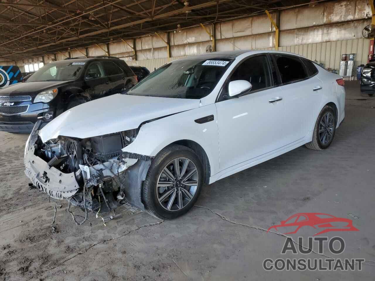 KIA OPTIMA 2019 - 5XXGT4L35KG309001