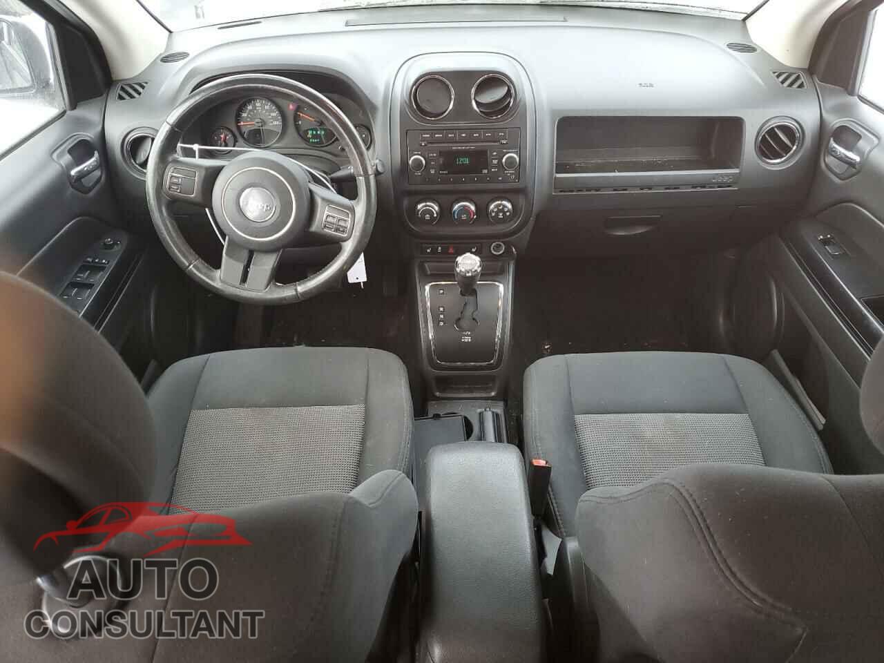 JEEP COMPASS 2012 - 1C4NJCEBXCD639921
