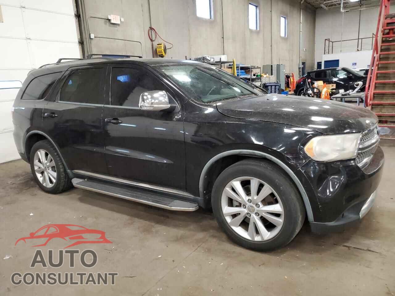 DODGE DURANGO 2012 - 1C4SDHDT9CC121807