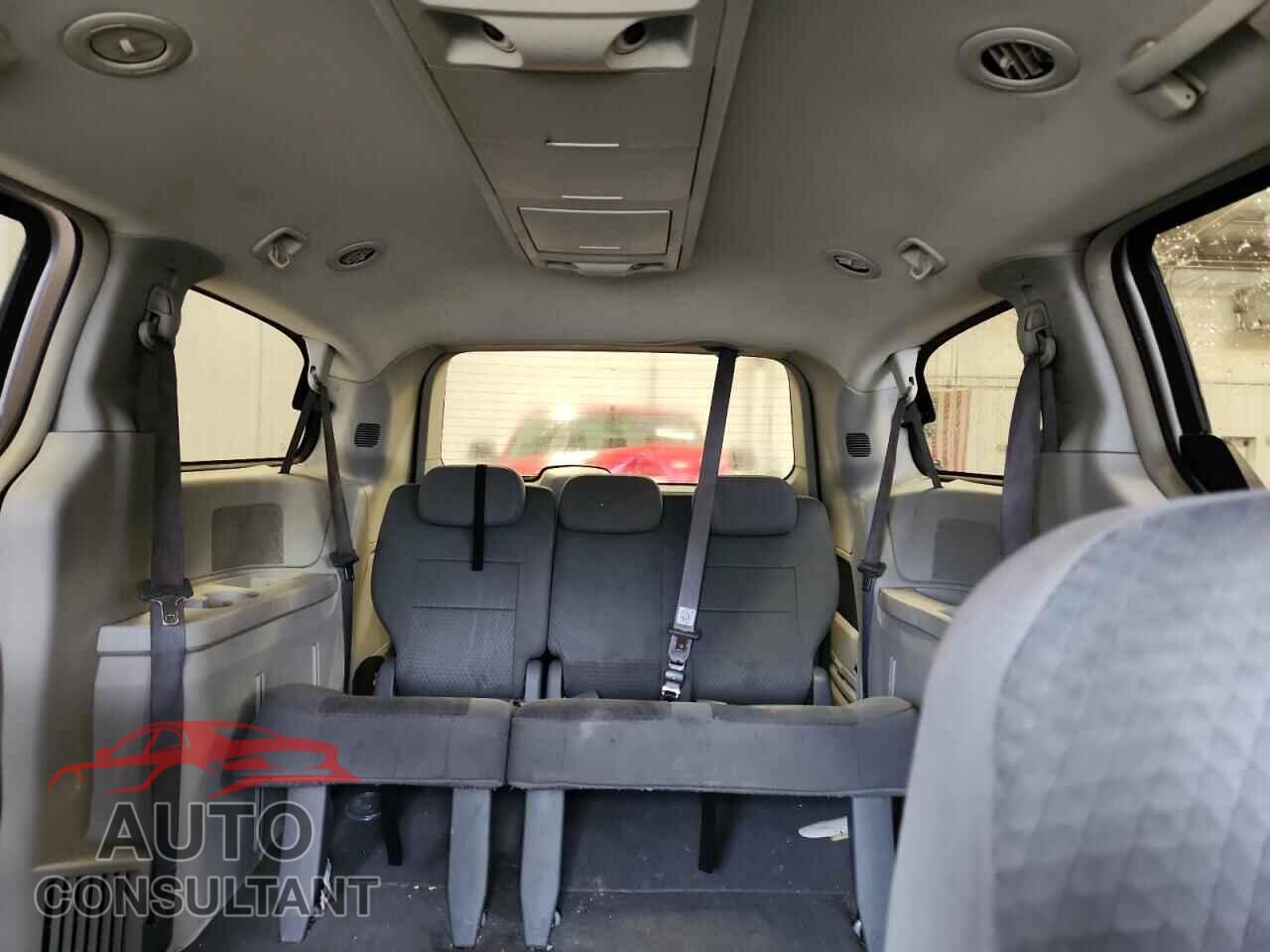 DODGE CARAVAN 2010 - 2D4RN5D17AR247440