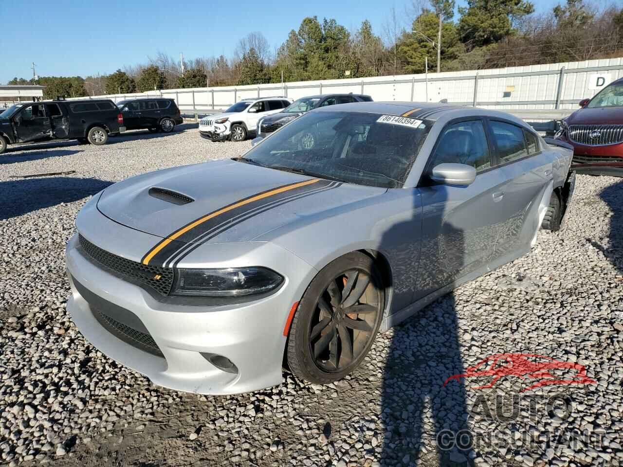 DODGE CHARGER 2022 - 2C3CDXHG8NH133401