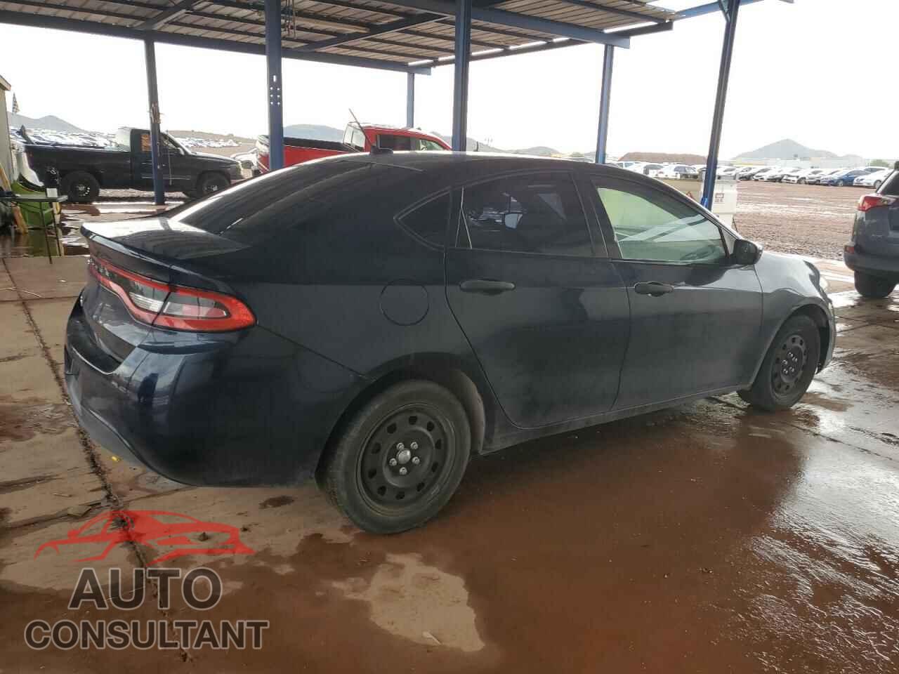 DODGE DART 2013 - 1C3CDFAA3DD266840