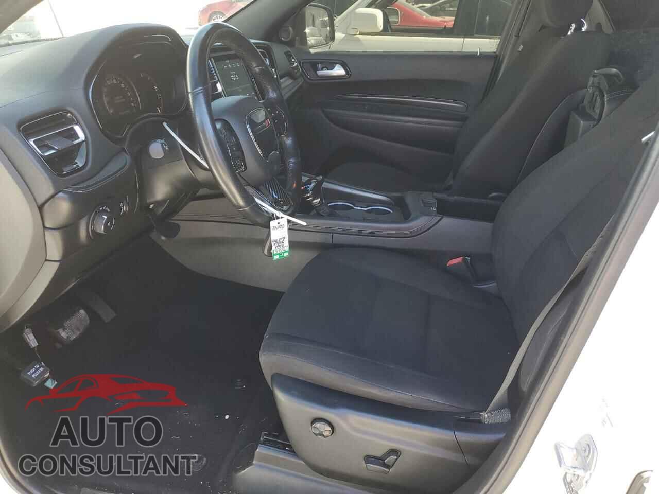 DODGE DURANGO 2021 - 1C4RDHAG5MC554872