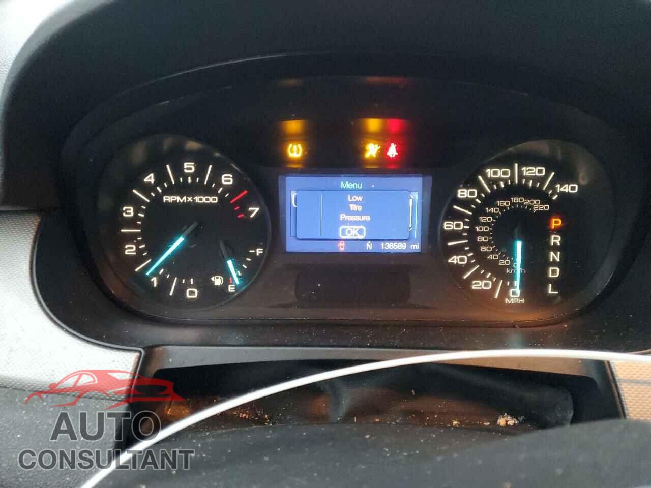 FORD EDGE 2013 - 2FMDK3J98DBA47870