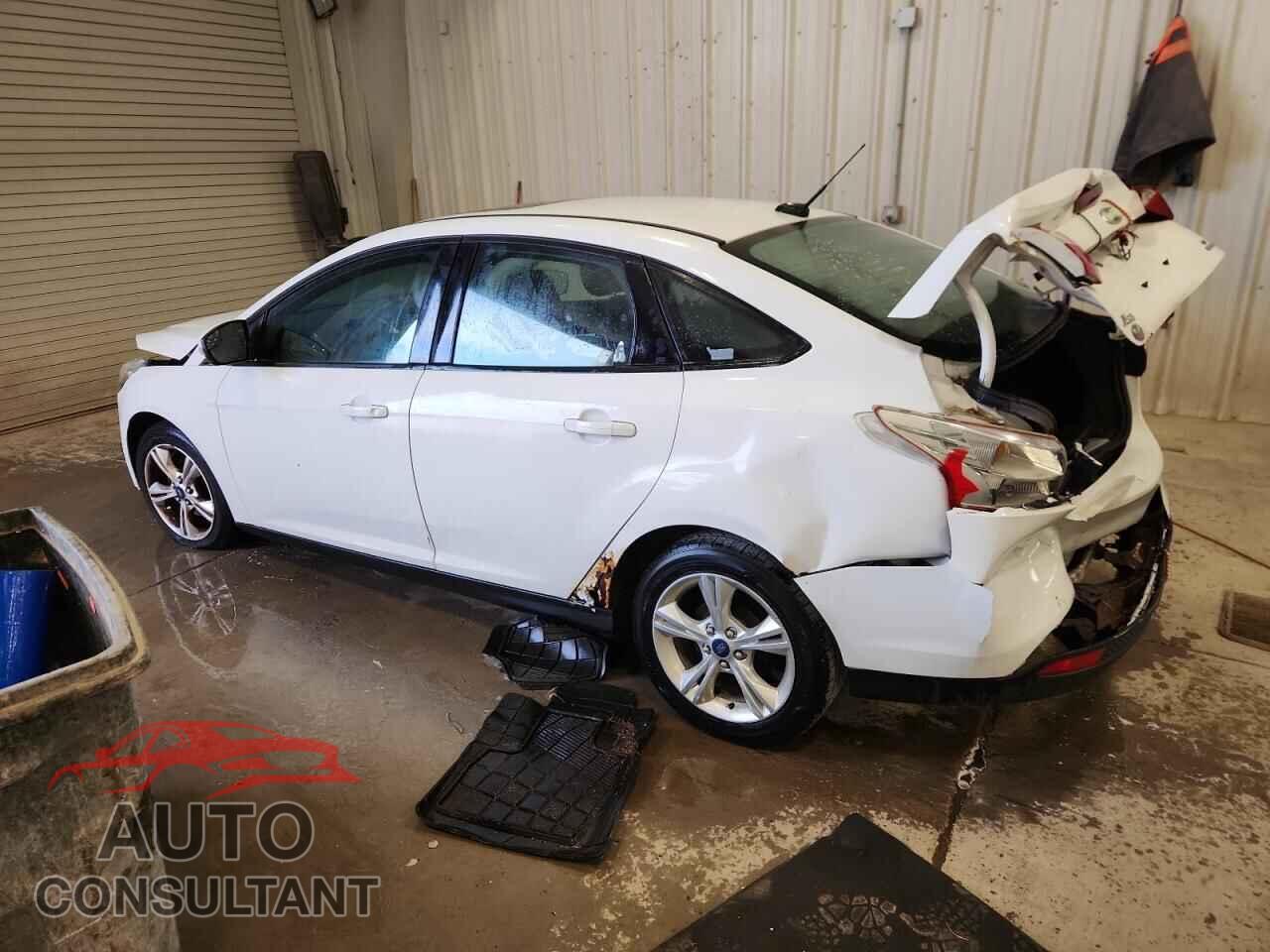 FORD FOCUS 2013 - 1FADP3F2XDL334991