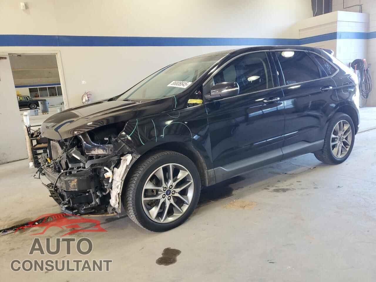 FORD EDGE 2018 - 2FMPK3K88JBB70194