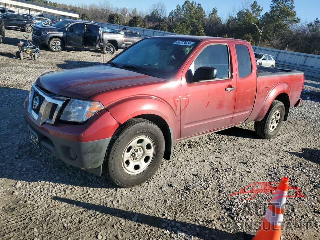 NISSAN FRONTIER 2020 - 1N6ED0CE5LN719394