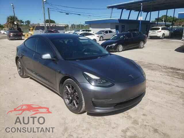 TESLA MODEL 3 2021 - 5YJ3E1EB5MF948111