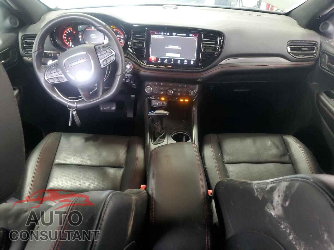 DODGE DURANGO 2025 - 1C4RDJDG7SC518889