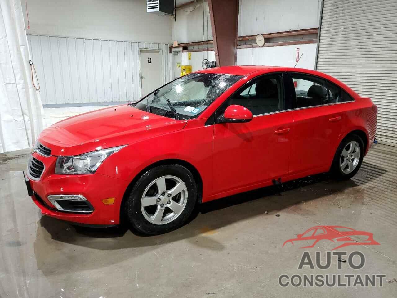 CHEVROLET CRUZE 2015 - 1G1PC5SBXF7199200