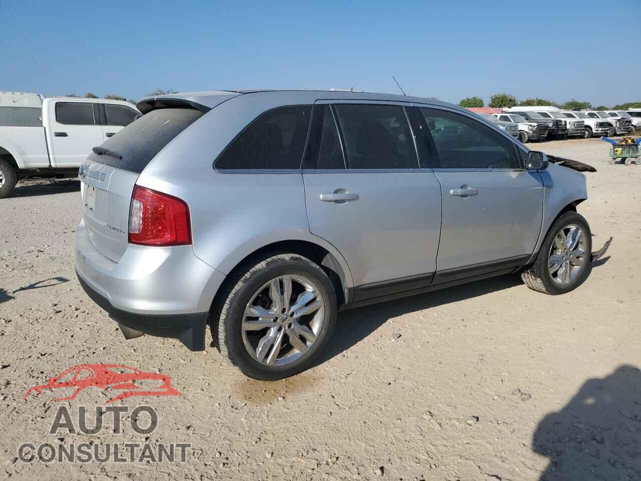 FORD EDGE 2014 - 2FMDK3KC0EBA82785