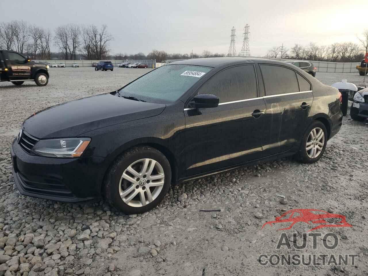 VOLKSWAGEN JETTA 2017 - 3VW2B7AJ8HM202691