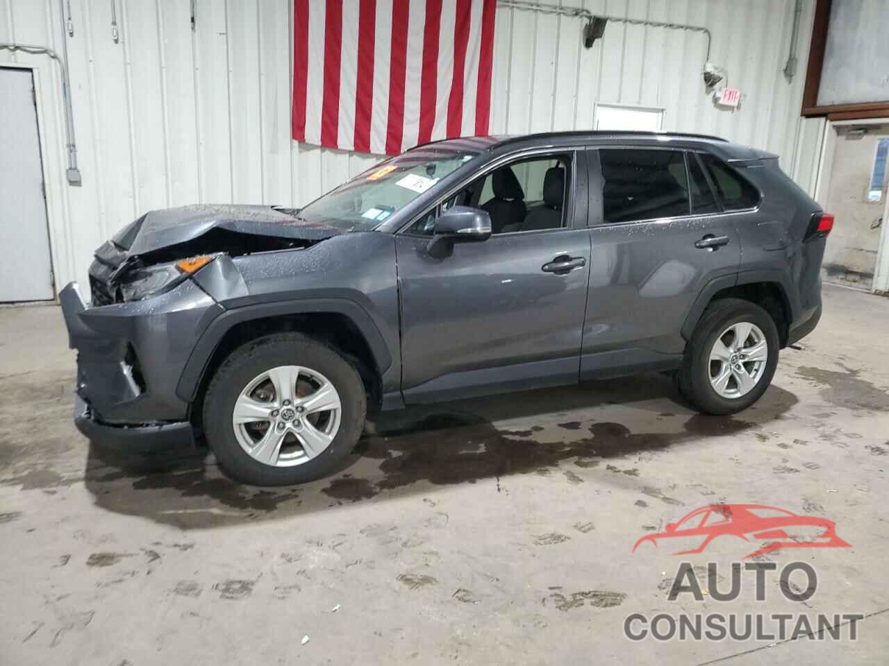 TOYOTA RAV4 2020 - 2T3P1RFV7LC127381