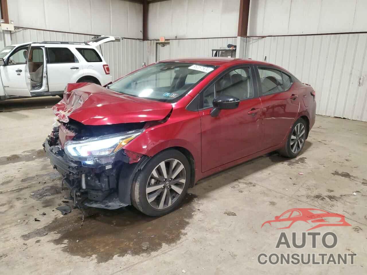 NISSAN VERSA 2020 - 3N1CN8FV6LL826054