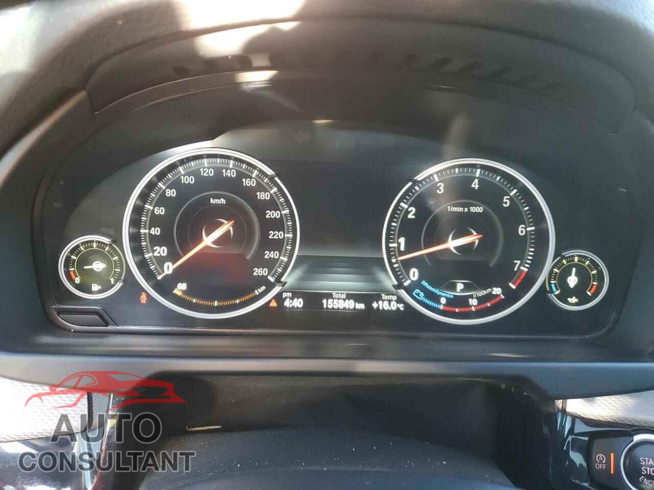 BMW X5 2015 - 5UXKR0C57F0K62420