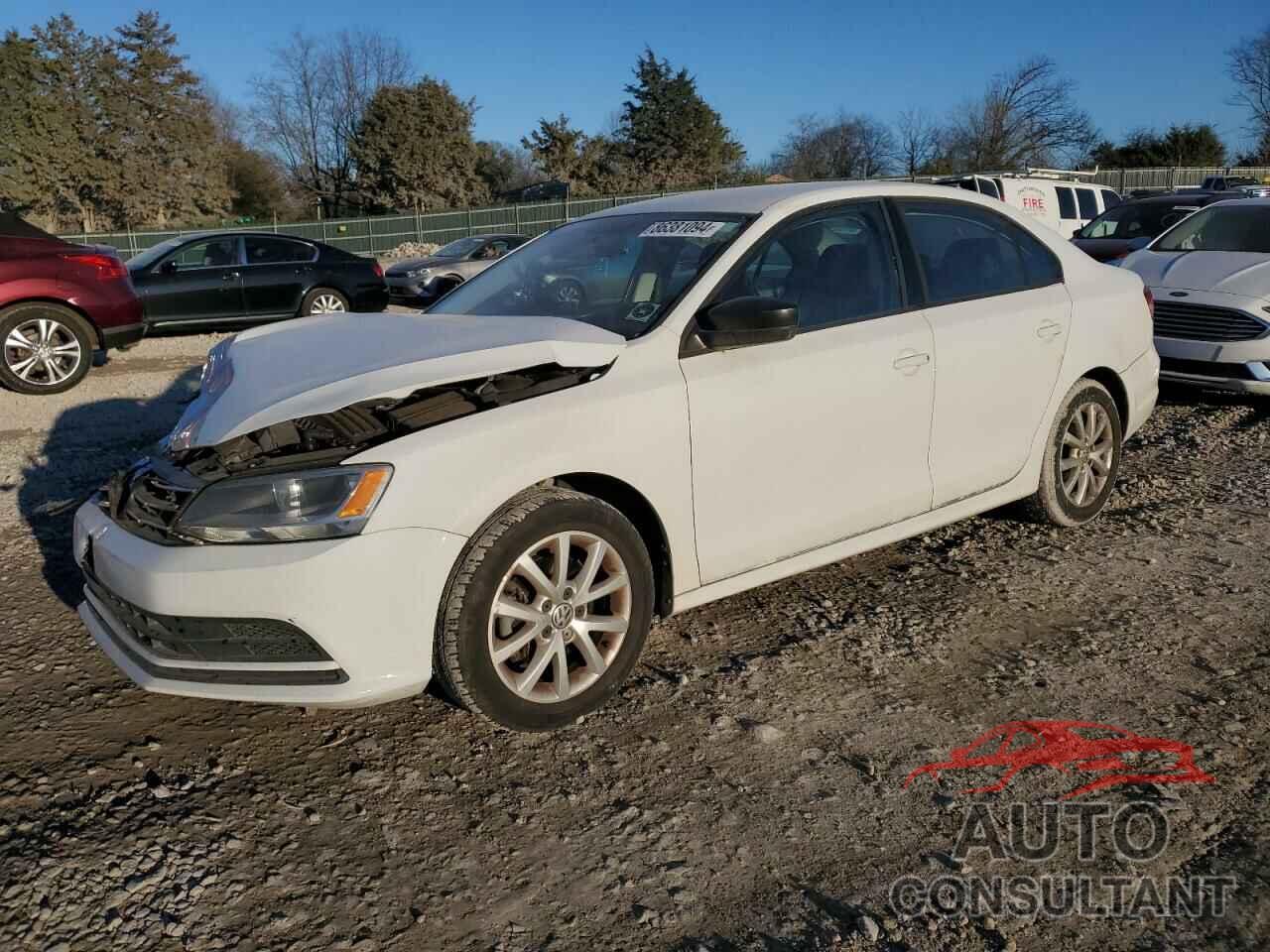 VOLKSWAGEN JETTA 2015 - 3VWD17AJ1FM288256