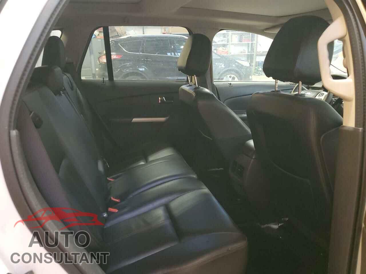 FORD EDGE 2014 - 2FMDK4JC5EBB08076