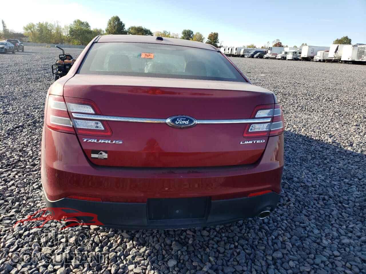 FORD TAURUS 2015 - 1FAHP2F89FG171763