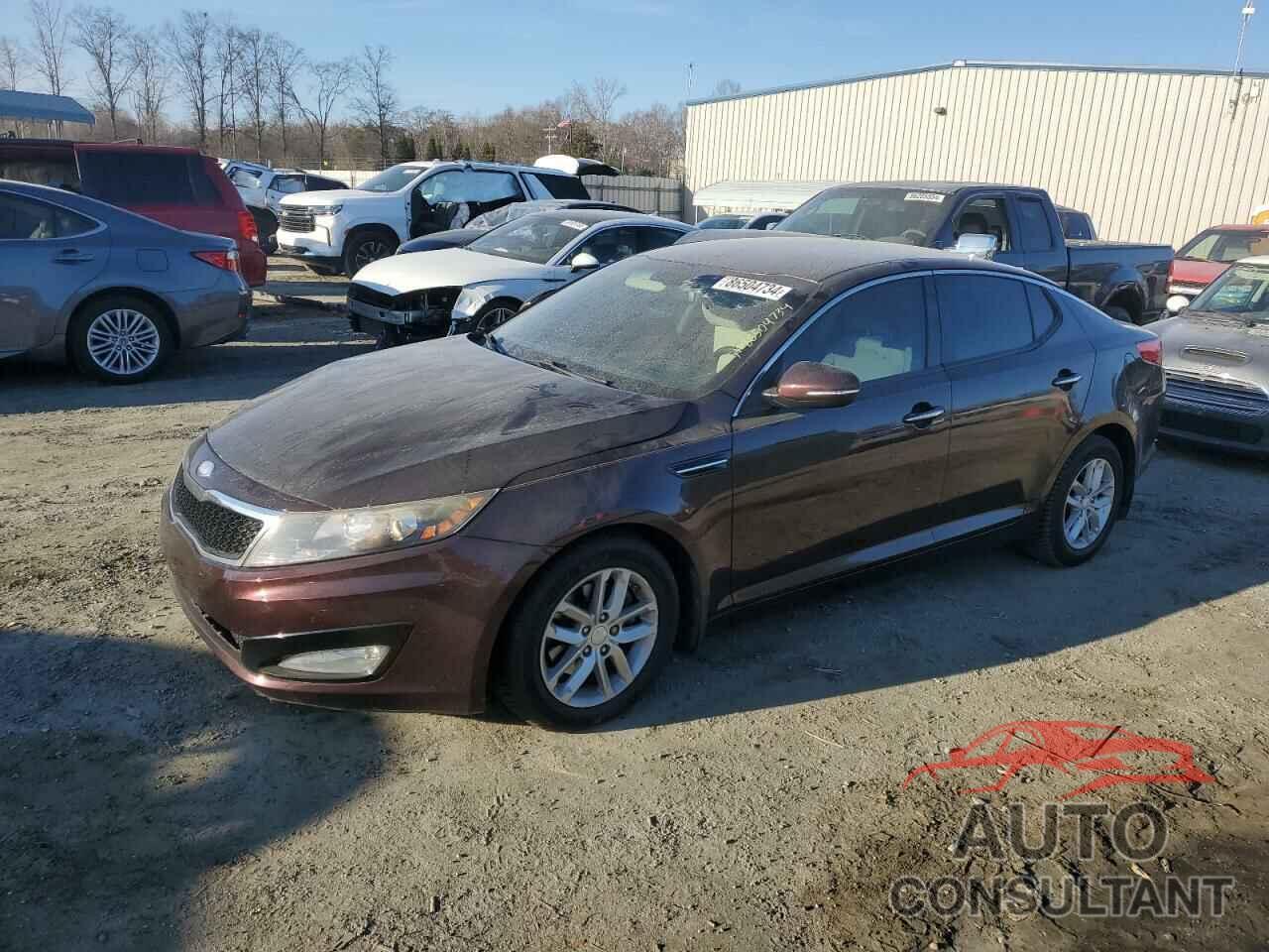 KIA OPTIMA 2013 - 5XXGM4A78DG249978