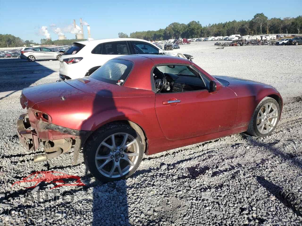 MAZDA MX5 2015 - JM1NC2PF3F0240834
