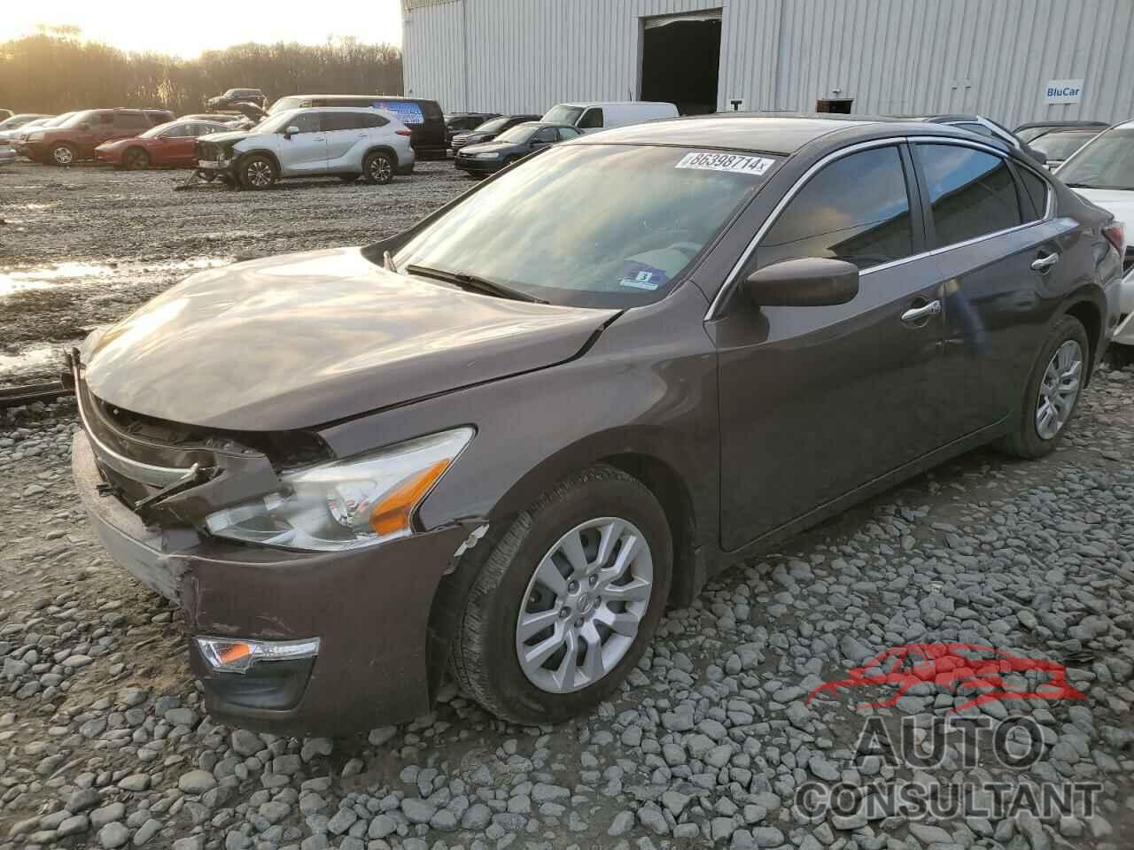 NISSAN ALTIMA 2015 - 1N4AL3AP8FC411085