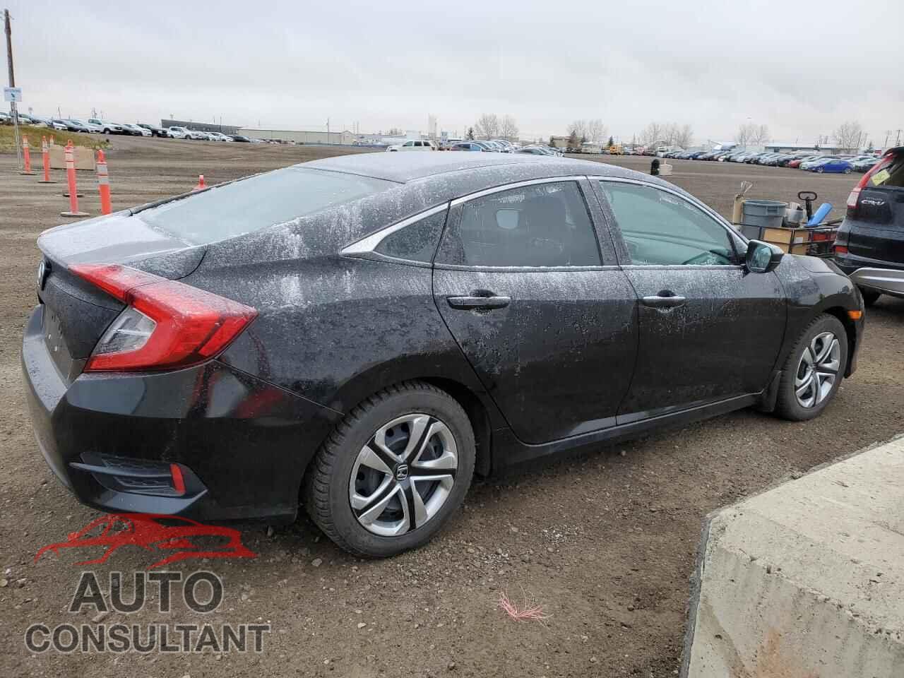 HONDA CIVIC 2018 - 2HGFC2E52JH004762