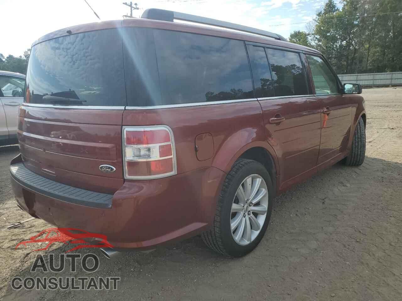 FORD FLEX 2014 - 2FMGK5C87EBD44336
