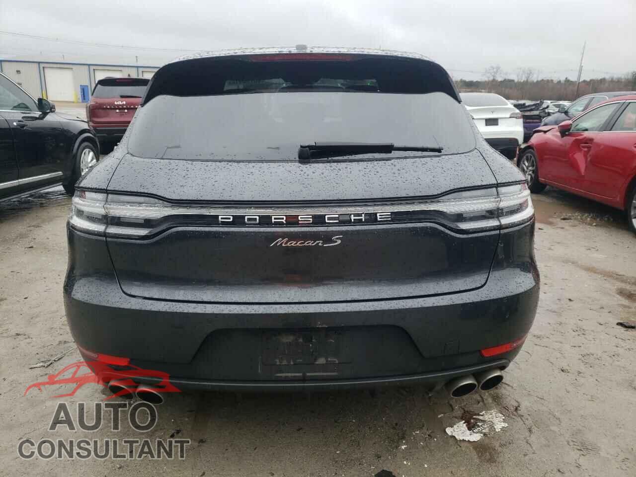 PORSCHE MACAN 2021 - WP1AB2A54MLB37210
