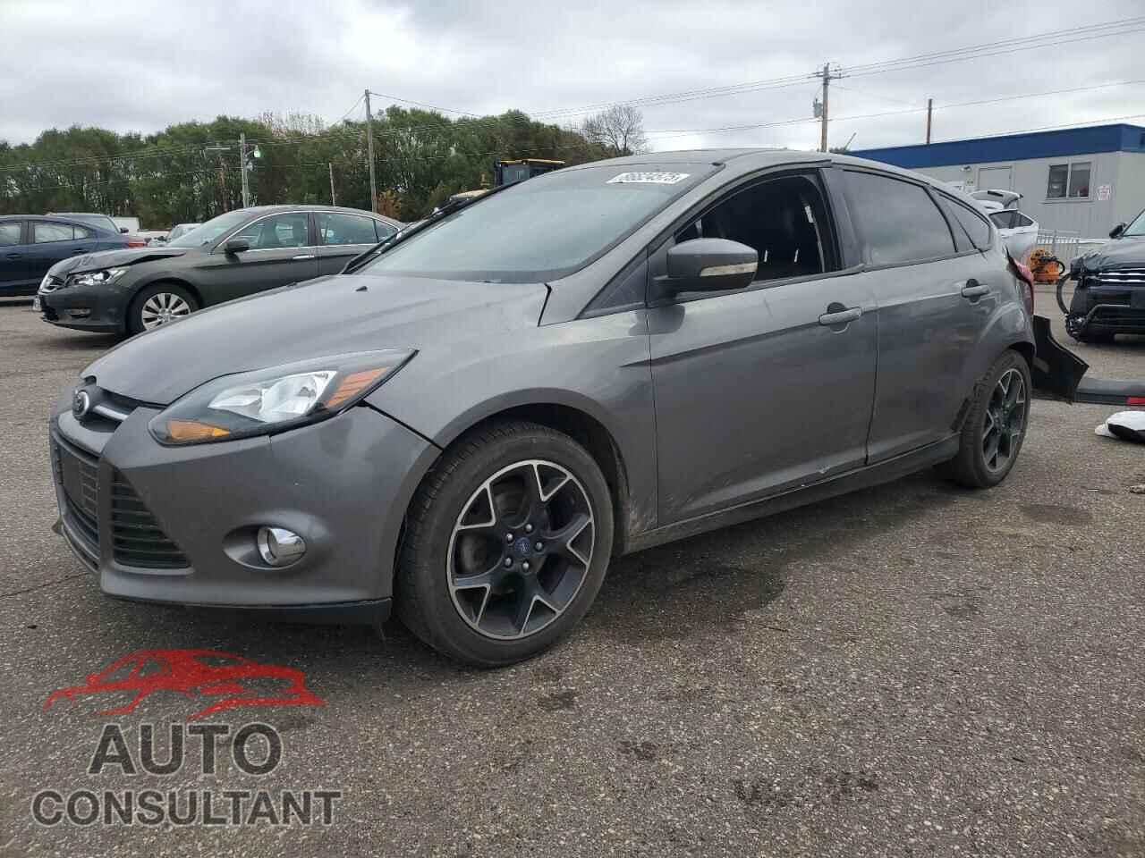 FORD FOCUS 2013 - 1FADP3K2XDL113073
