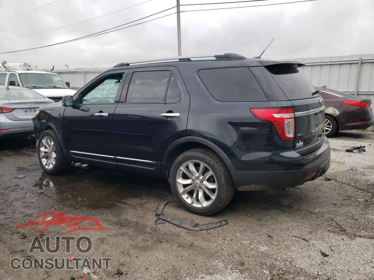 FORD EXPLORER 2014 - 1FM5K8D86EGB89231