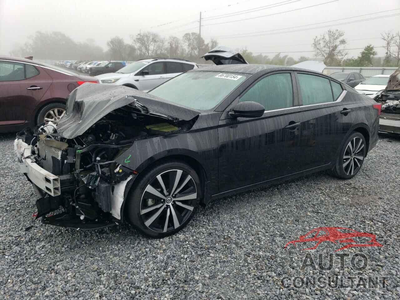 NISSAN ALTIMA 2021 - 1N4BL4CV6MN356630