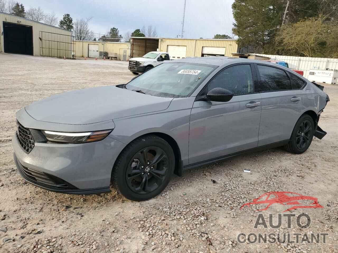 HONDA ACCORD 2025 - 1HGCY1F48SA001112