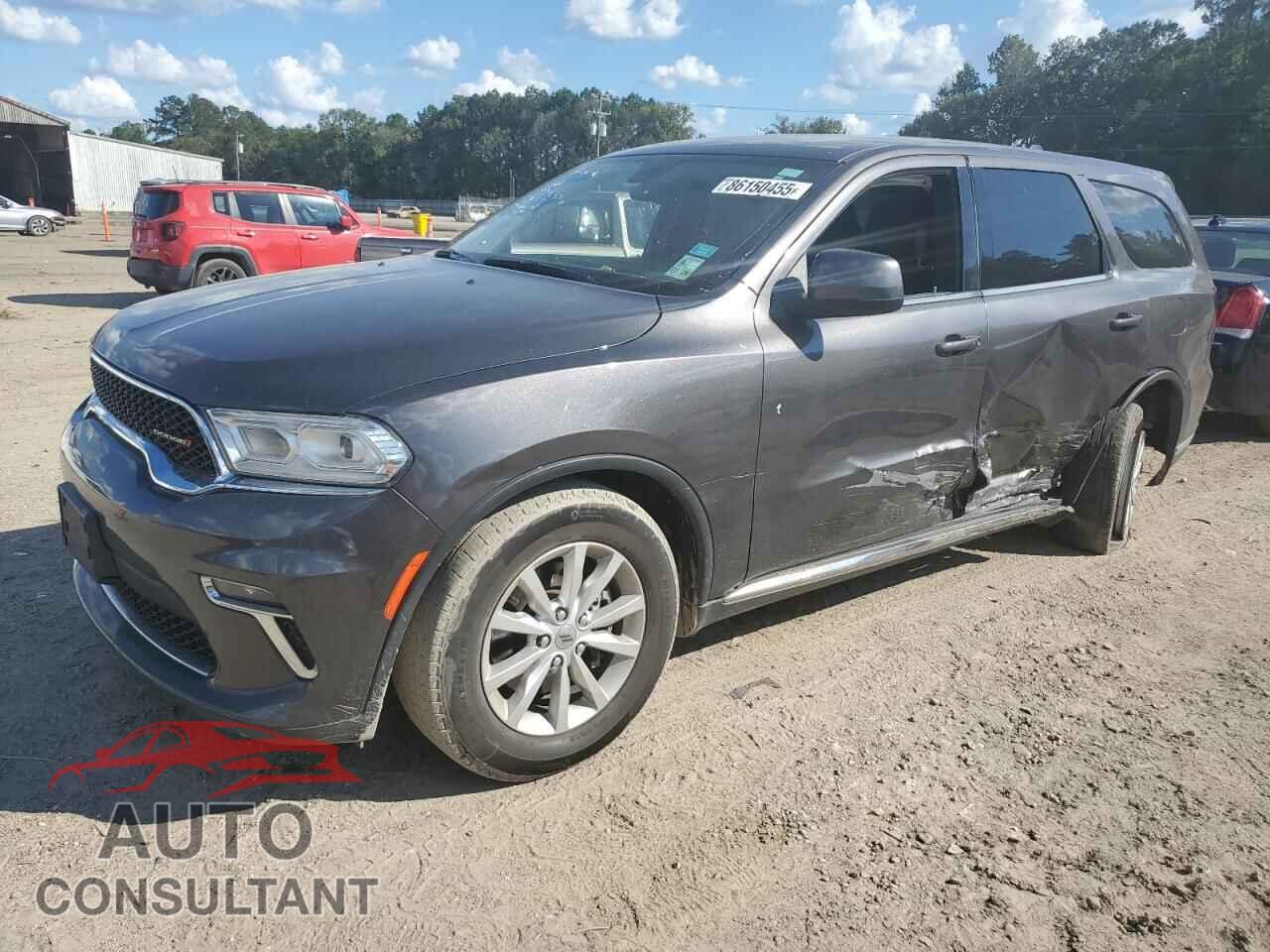 DODGE DURANGO 2021 - 1C4RDHAG7MC608687