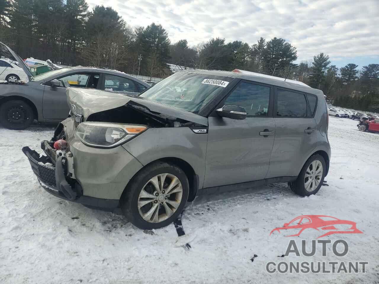 KIA SOUL 2014 - KNDJP3A52E7049422