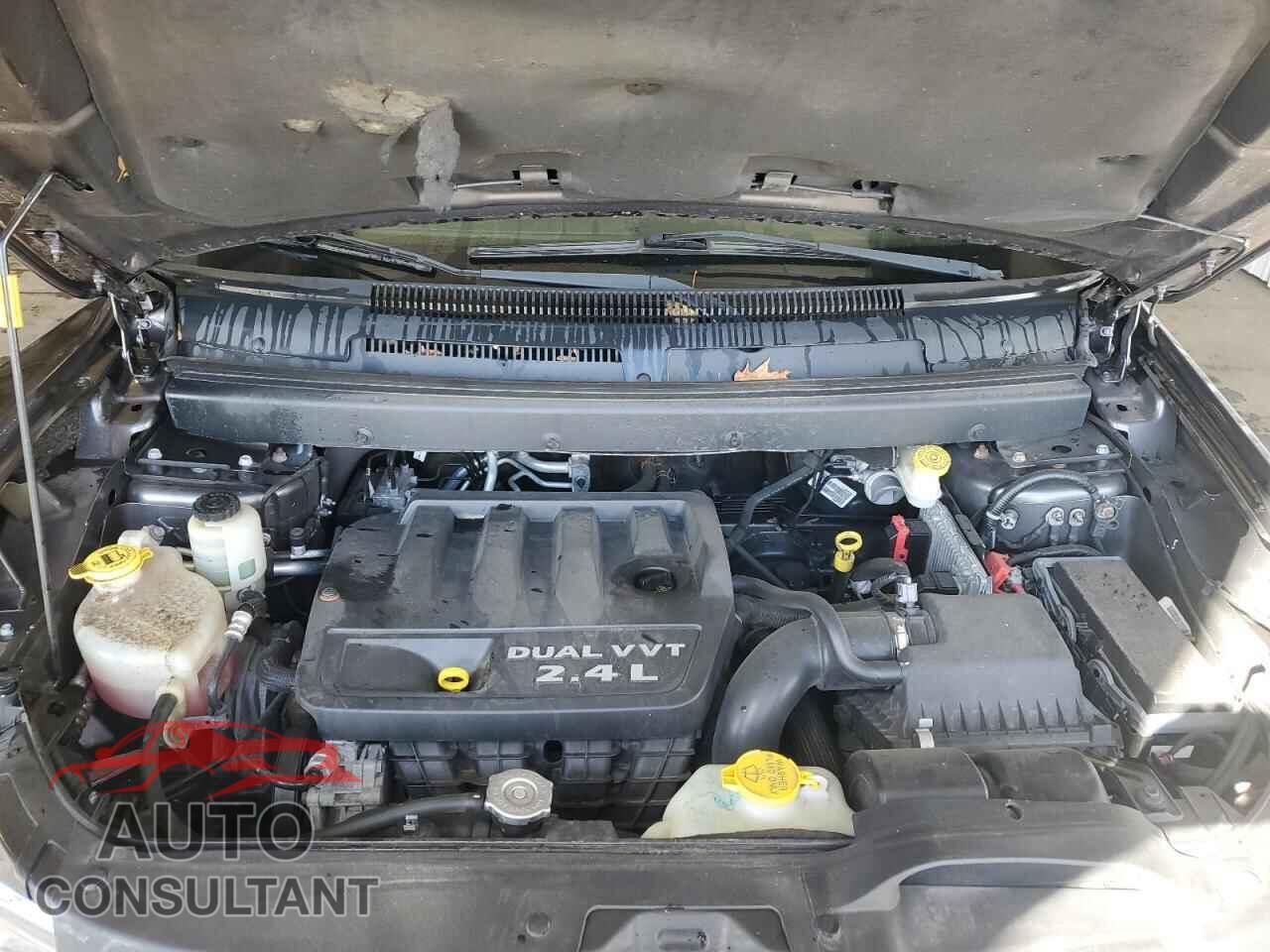 DODGE JOURNEY 2015 - 3C4PDCAB3FT556836