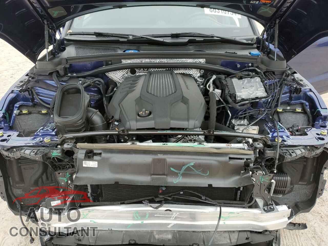 PORSCHE MACAN BASE 2025 - WP1AA2A54SLB01193