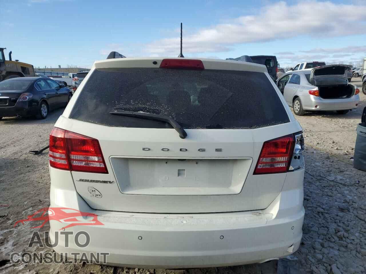 DODGE JOURNEY 2020 - 3C4PDCAB9LT180283