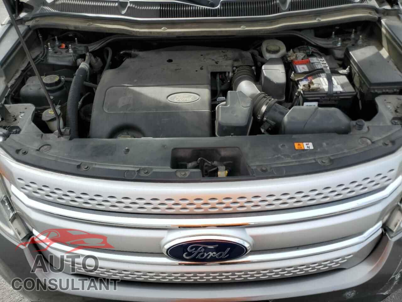 FORD EXPLORER 2012 - 1FMHK8D81CGA60842