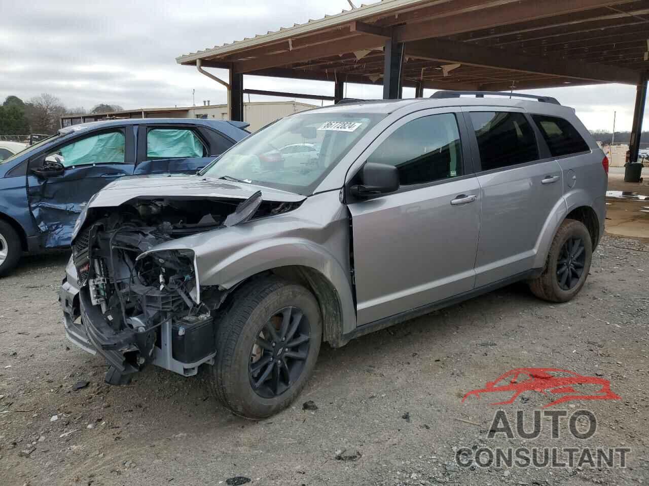 DODGE JOURNEY 2020 - 3C4PDCAB3LT279553