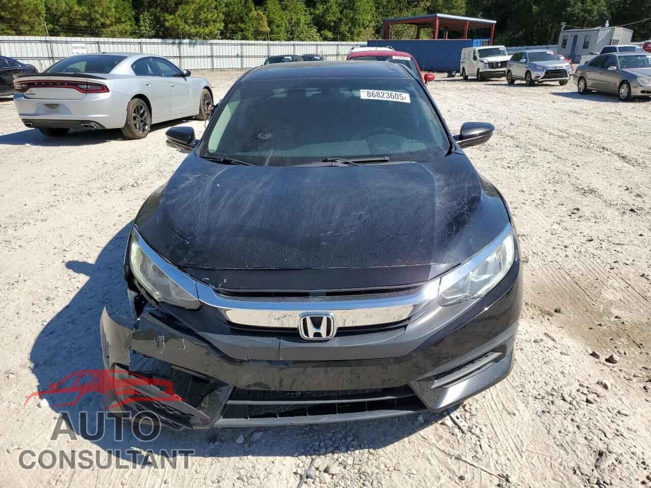 HONDA CIVIC 2017 - 19XFC2F74HE048007